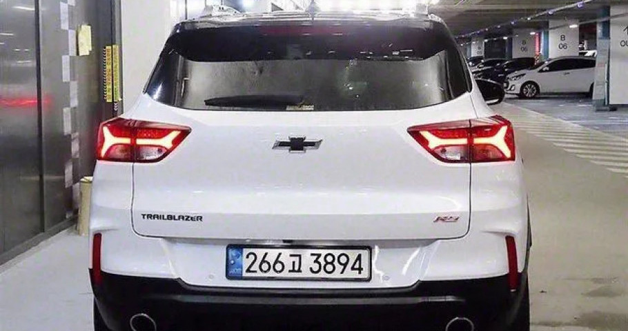 Chevrolet Trailblazer 
