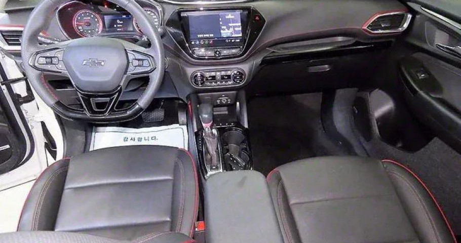 Chevrolet Trailblazer 