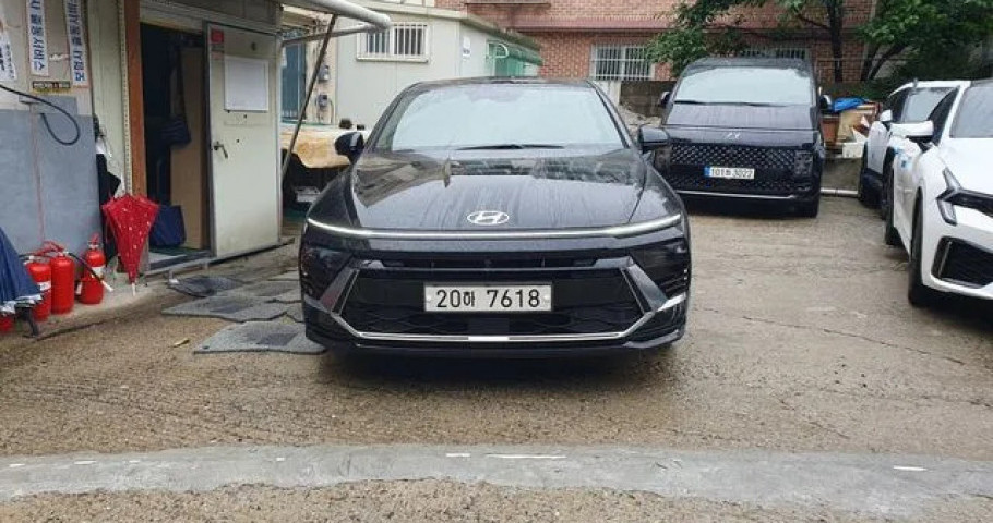 Hyundai Sonata 