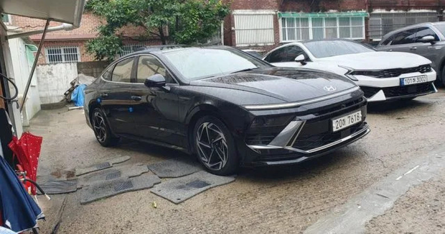 Hyundai Sonata 