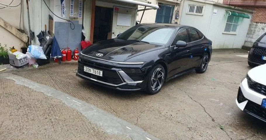 Hyundai Sonata 