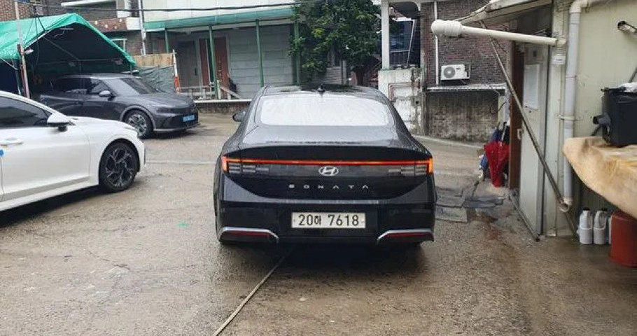 Hyundai Sonata 
