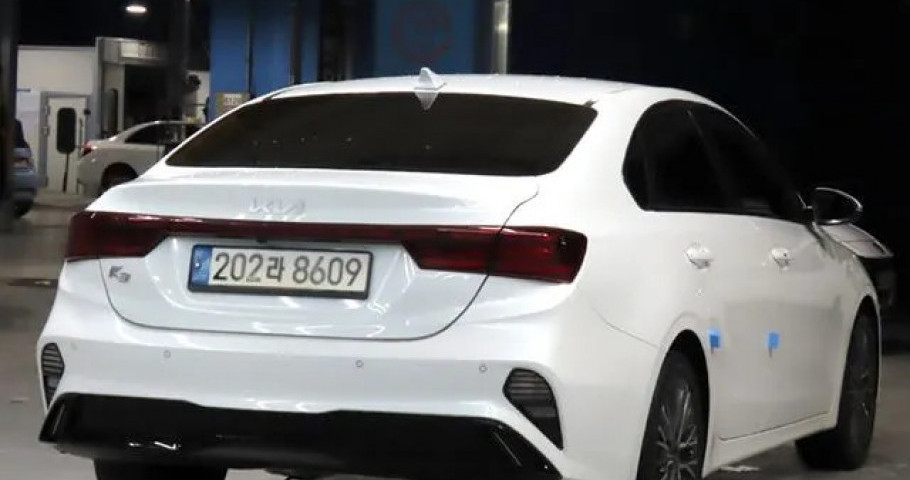 Kia K3 (Cerato) 