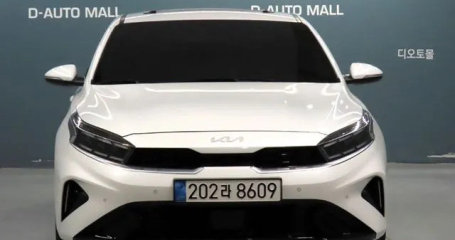 Kia K3 (Cerato) 