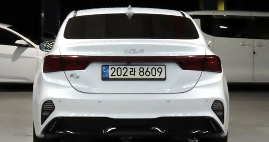Kia K3 (Cerato) 