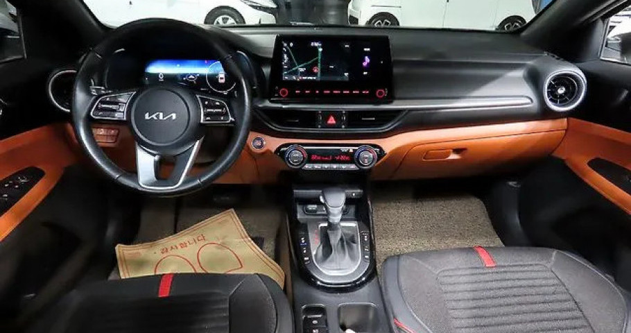 Kia K3 (Cerato) 