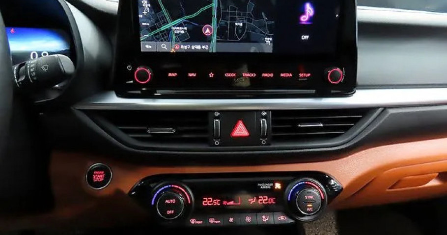 Kia K3 (Cerato) 