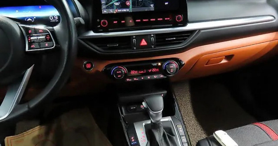 Kia K3 (Cerato) 