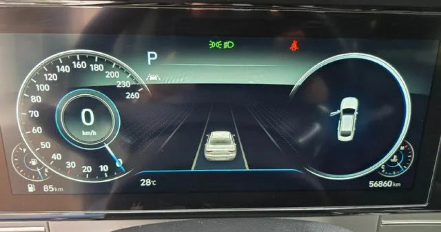Hyundai Grandeur 