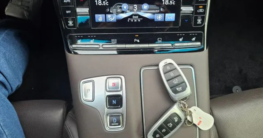 Hyundai Grandeur 