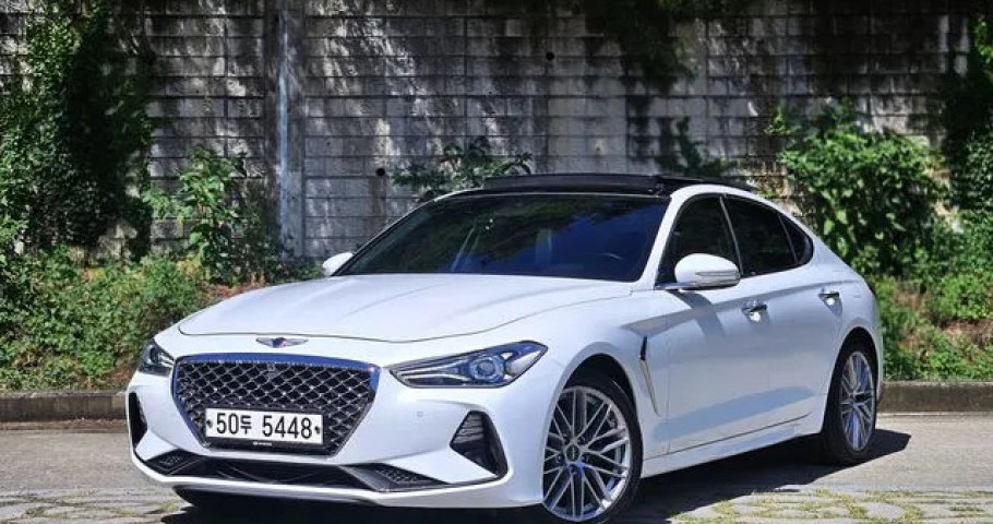 Genesis G70 