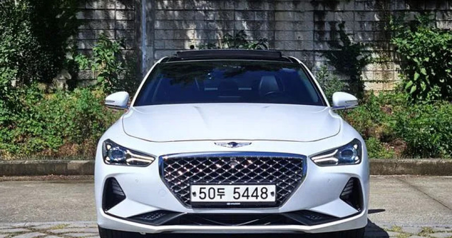 Genesis G70 