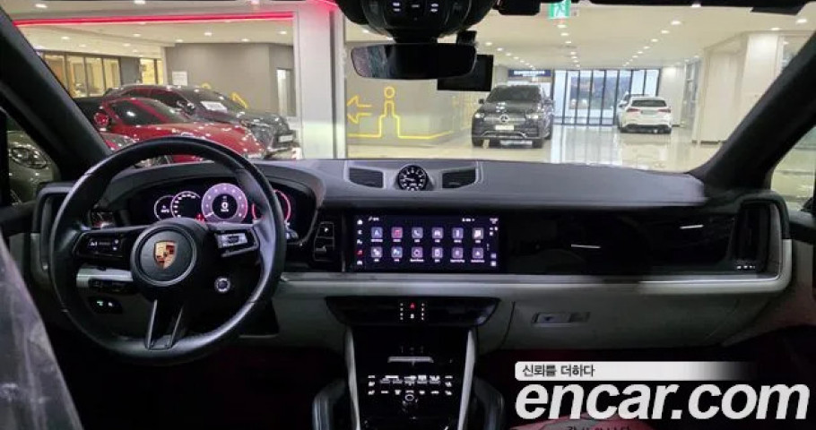 Porsche Cayenne 