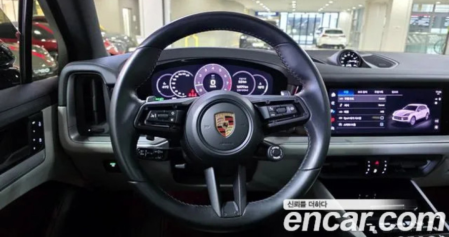Porsche Cayenne 
