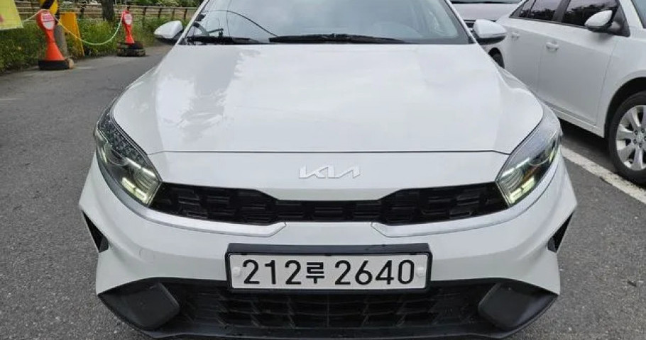 Kia K3 (Cerato) 