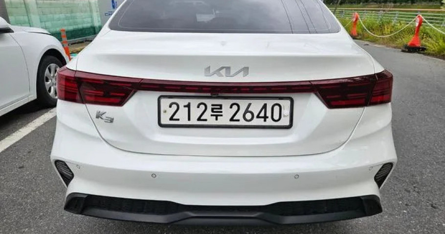Kia K3 (Cerato) 