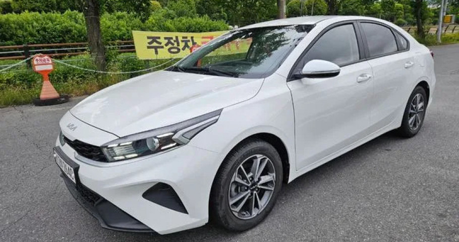 Kia K3 (Cerato) 