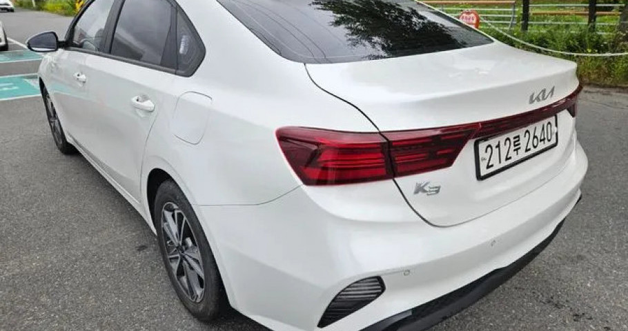 Kia K3 (Cerato) 