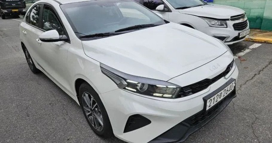 Kia K3 (Cerato) 