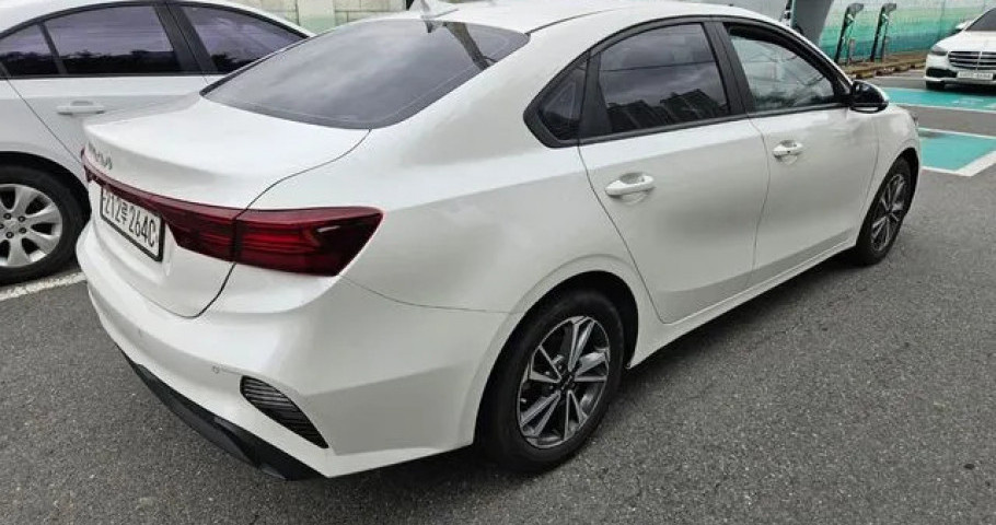 Kia K3 (Cerato) 