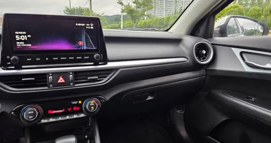 Kia K3 (Cerato) 