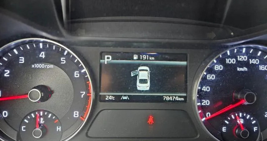 Kia K3 (Cerato) 
