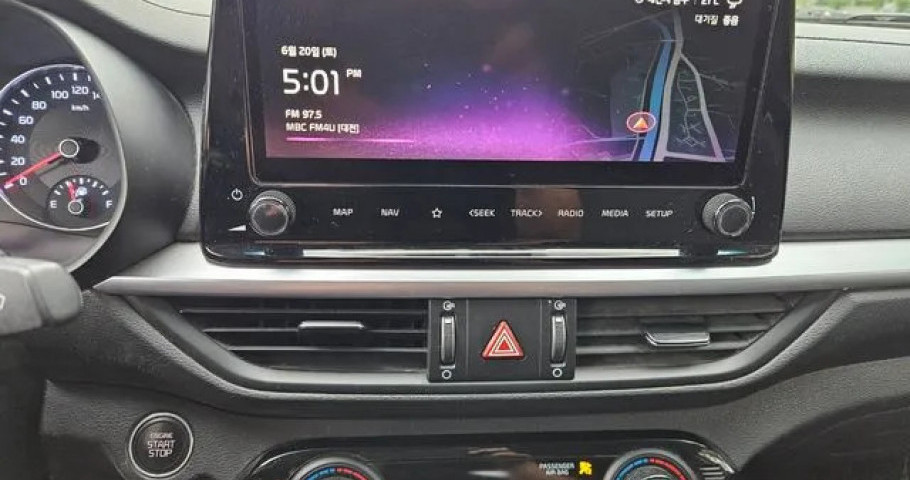 Kia K3 (Cerato) 
