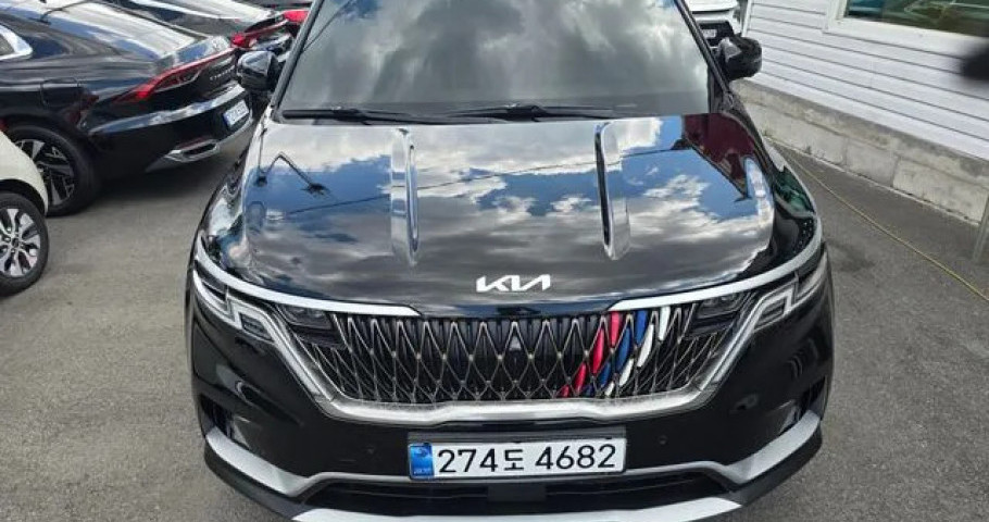 Kia Carnival 
