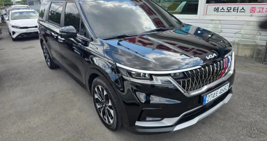 Kia Carnival 