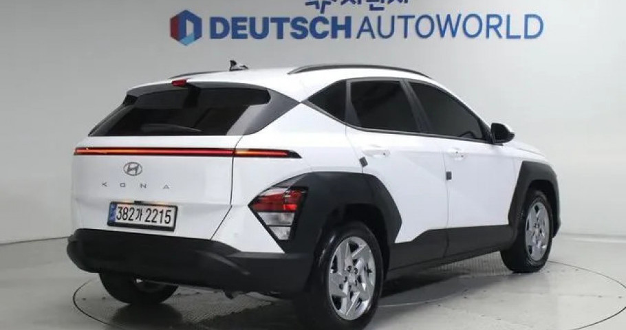 Hyundai Kona 