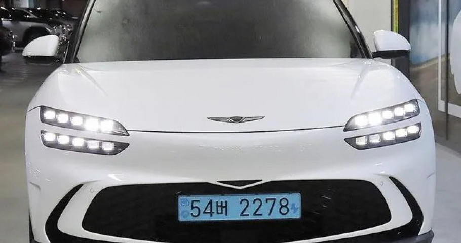 Genesis Gv60 