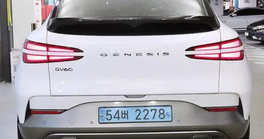 Genesis Gv60 