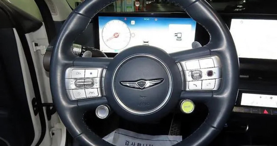 Genesis Gv60 