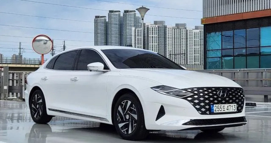Hyundai Grandeur 