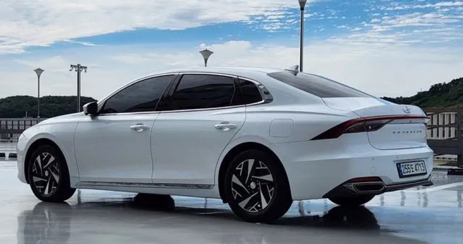 Hyundai Grandeur 