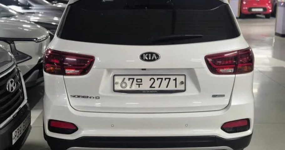 Kia Sorento 