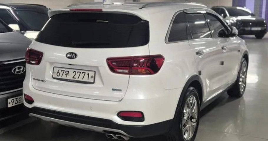 Kia Sorento 