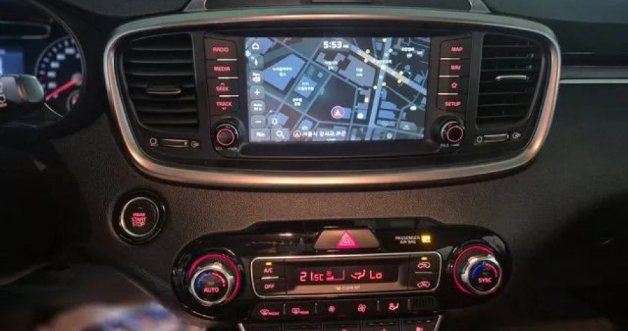 Kia Sorento 
