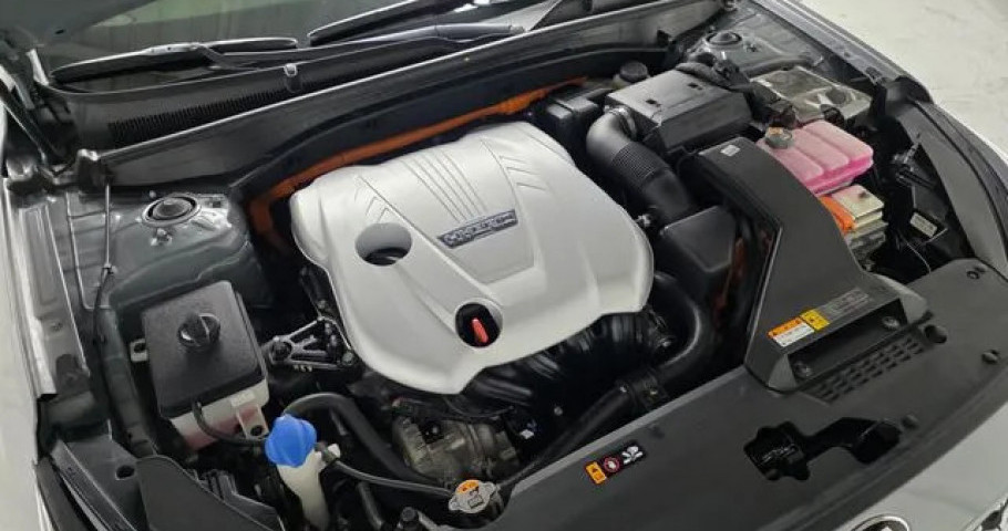 Kia K7 