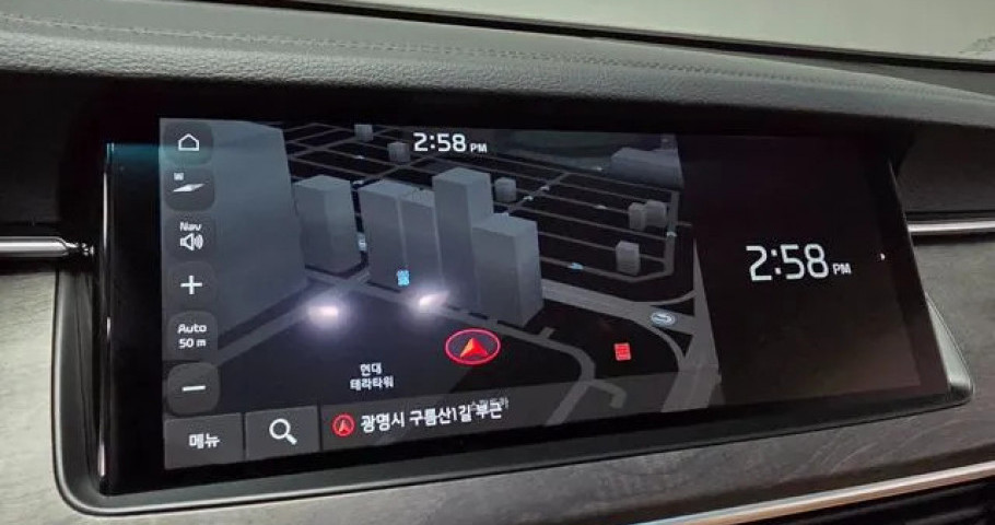 Kia K7 