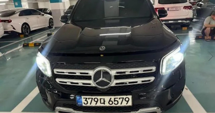 Mercedes-Benz Glb-Class 