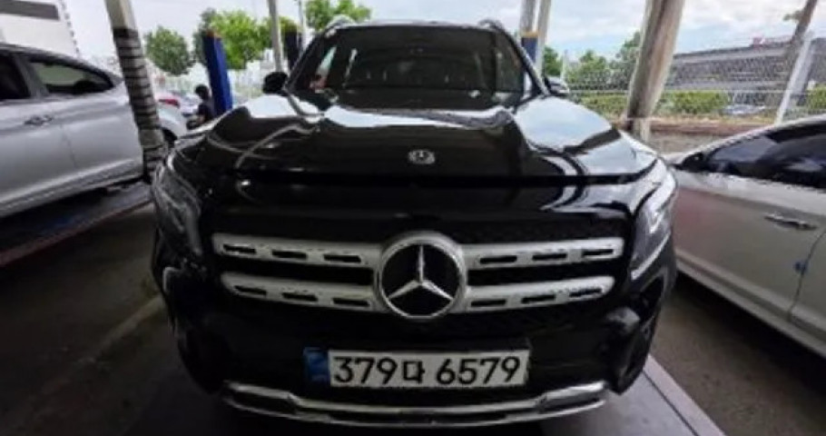 Mercedes-Benz Glb-Class 