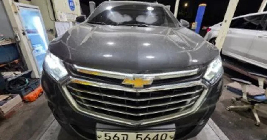 Chevrolet Equinox 