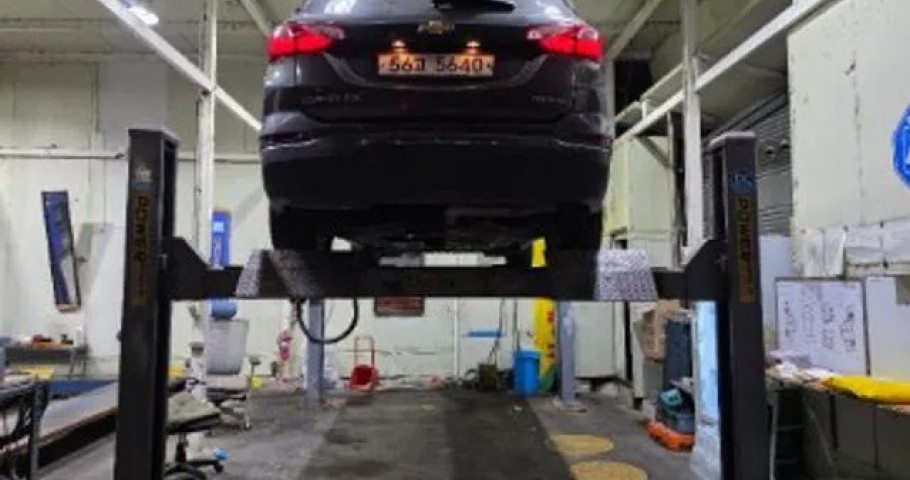 Chevrolet Equinox 