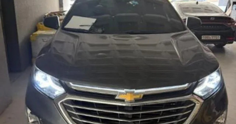 Chevrolet Equinox 
