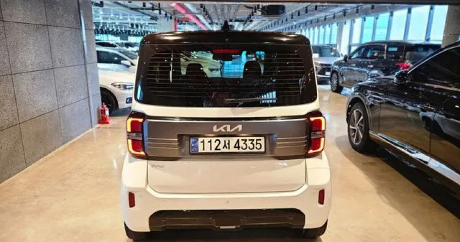 Kia Ray 