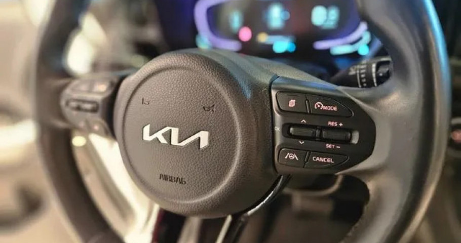 Kia Ray 
