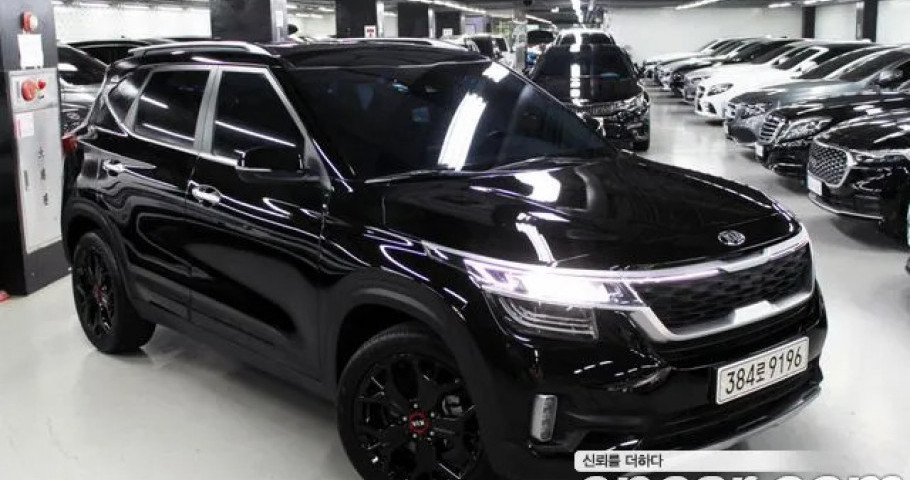Kia Seltos 