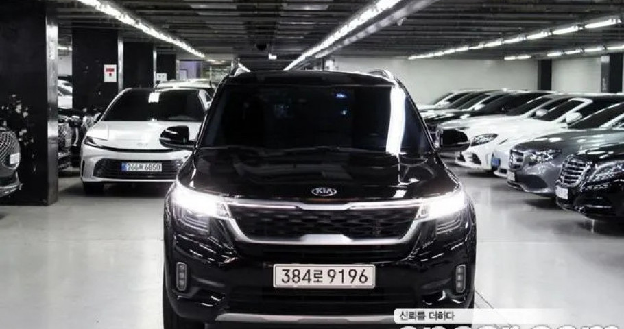 Kia Seltos 