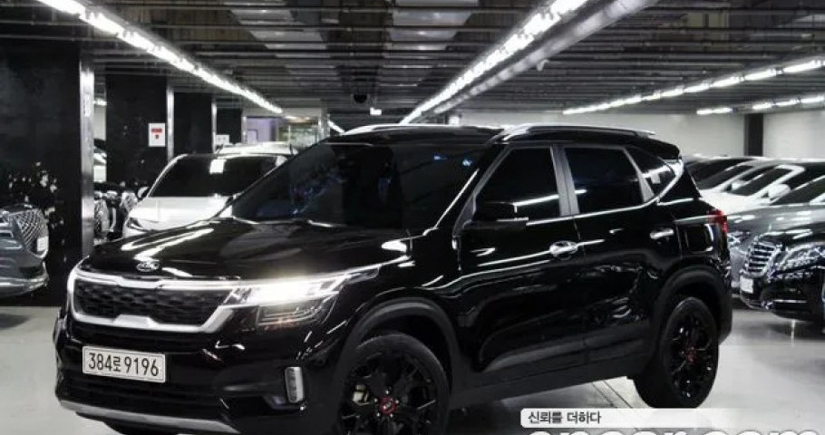 Kia Seltos 